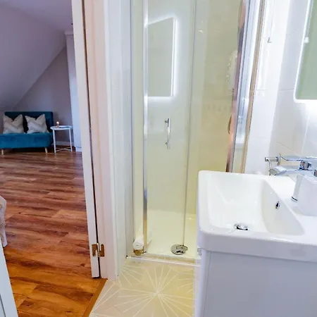 Ferienhaus Townhouse In Dockland