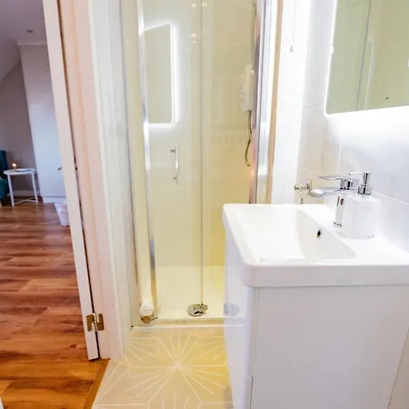 Ferienhaus Townhouse In Dockland *
