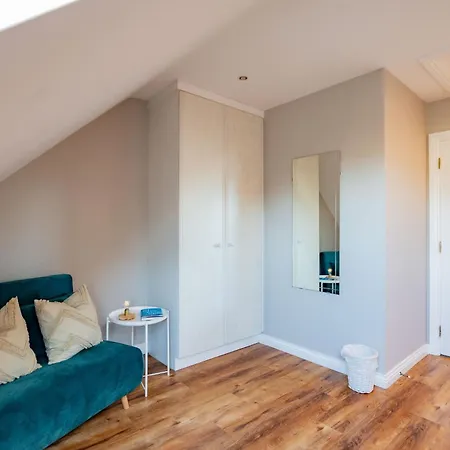 Ferienhaus Townhouse In Dockland
