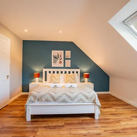 Ferienhaus Townhouse In Dockland