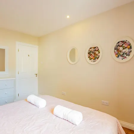 Ferienhaus Townhouse In Dockland